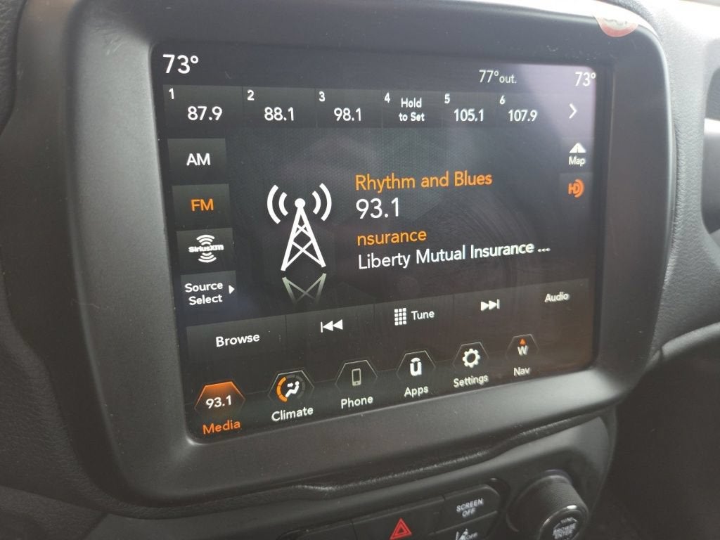 2023 Jeep Renegade Latitude