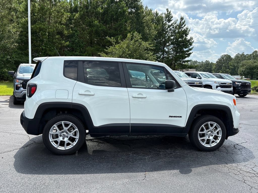 2023 Jeep Renegade Latitude