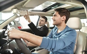 Schedule a test drive at INFINITI of Hilton Head in Bluffton, SC.