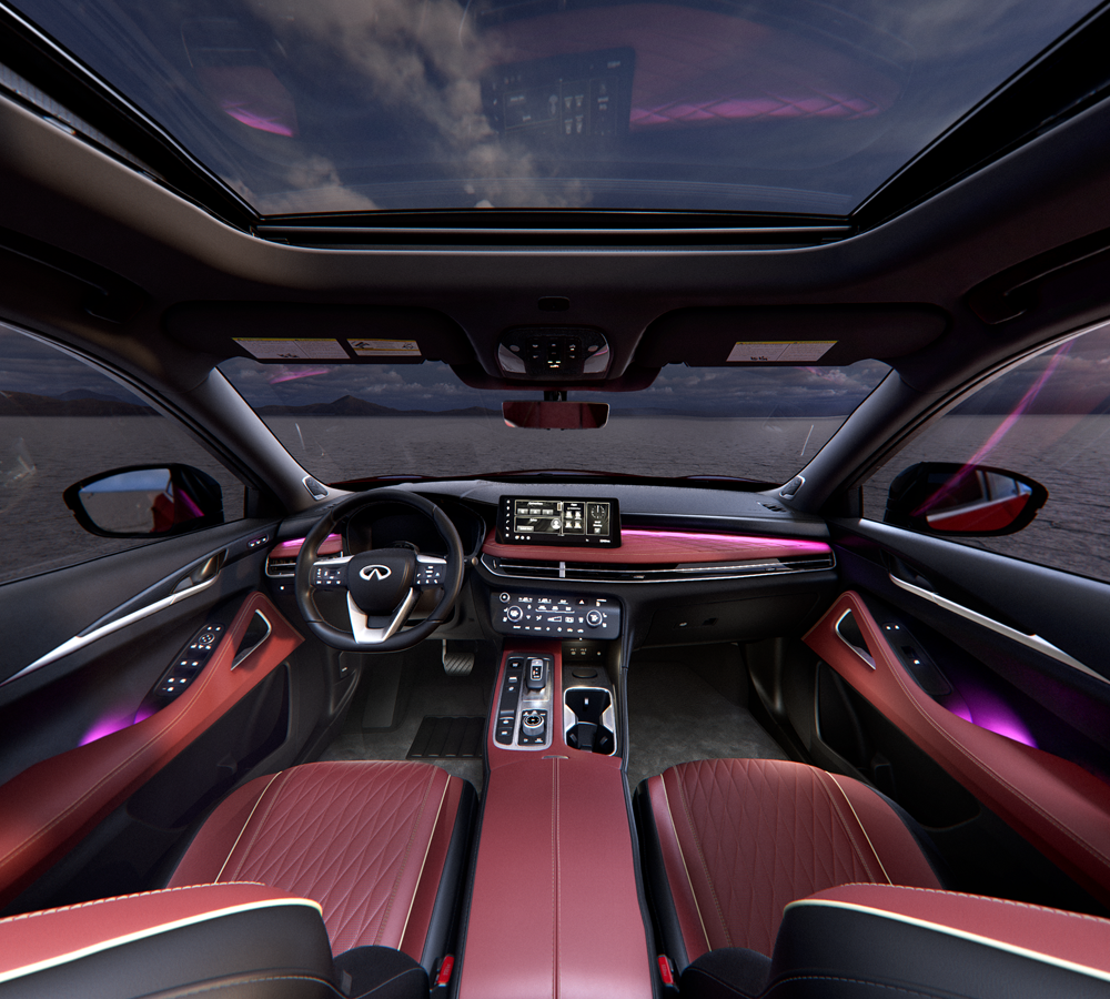 INFINITI of Hilton Head in Bluffton SC