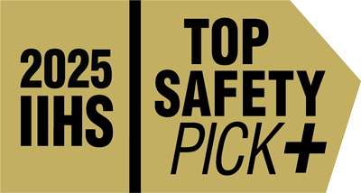 2025 IIHS TOP SAFETY PICK | INFINITI of Hilton Head in Bluffton SC