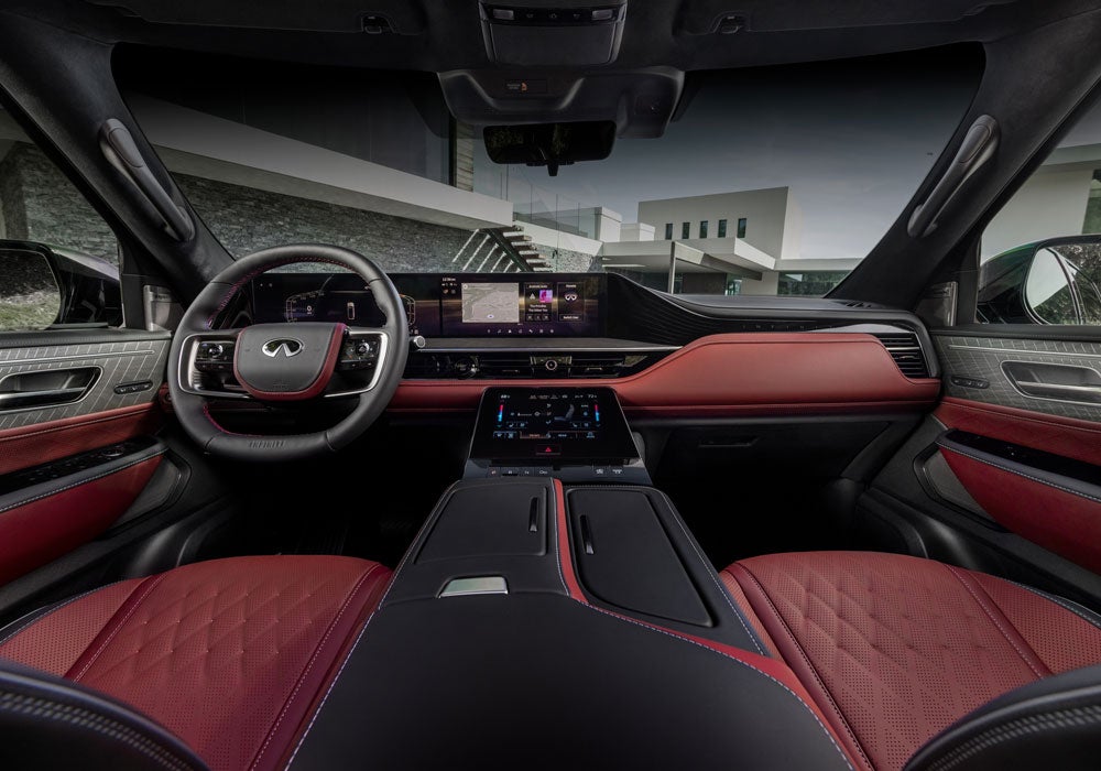 2026 INFINITI QX80
