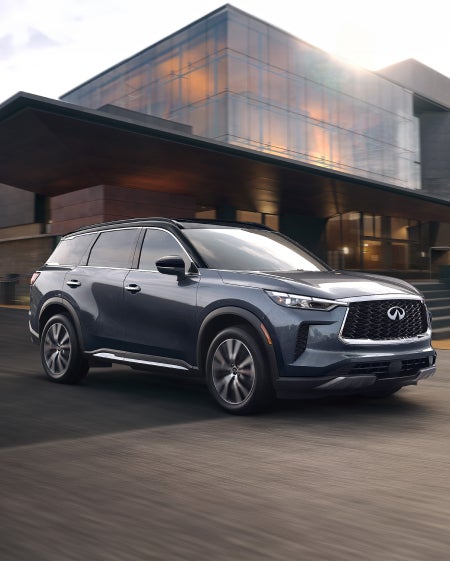 INFINITI of Hilton Head in Bluffton SC