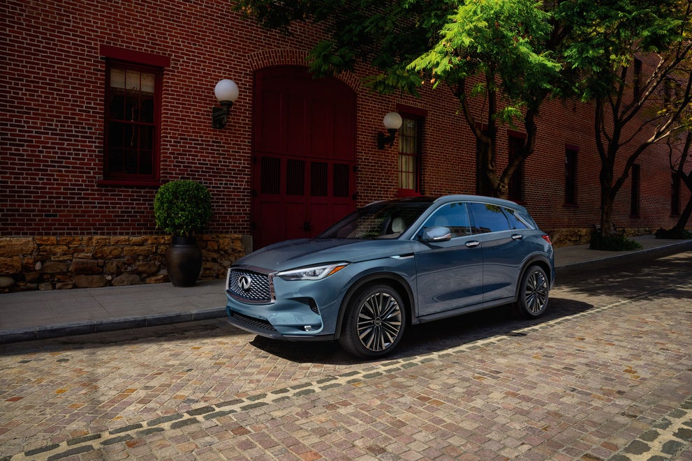 2024 INFINITI QX50 | INFINITI of Hilton Head in Bluffton SC