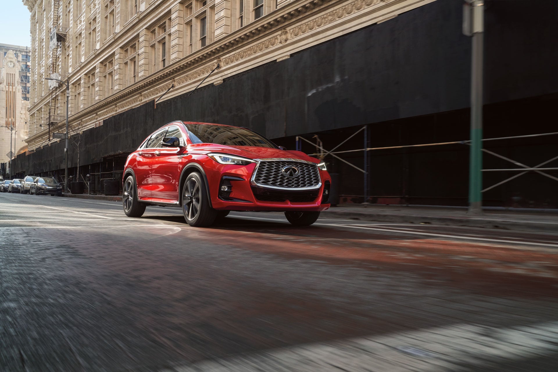 2024 INFINITI QX55 | INFINITI of Hilton Head in Bluffton SC