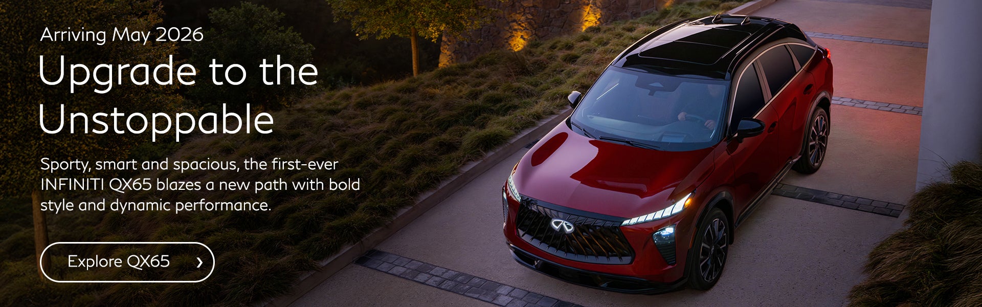 2025 QX65