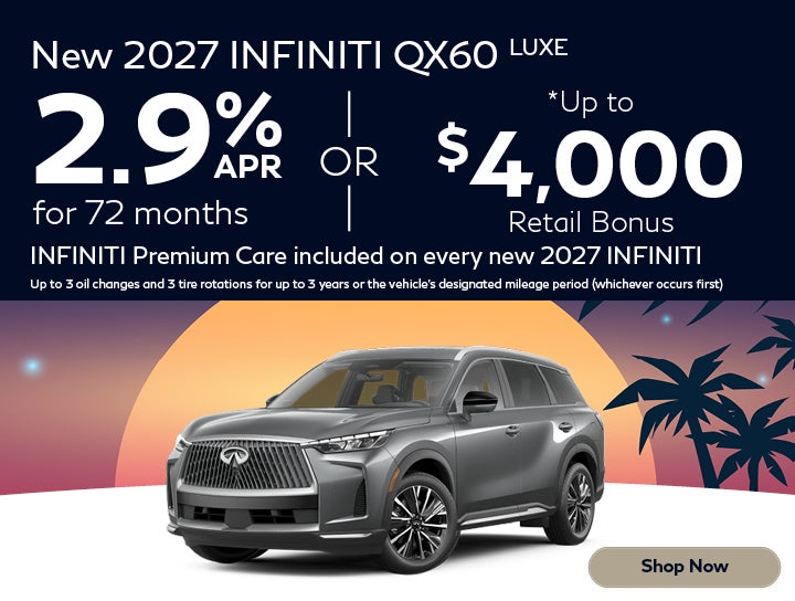 2027 QX60