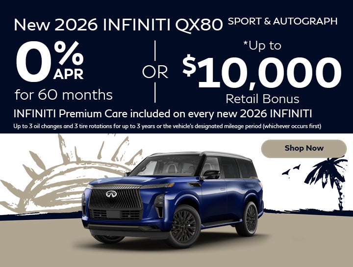 26 QX80
