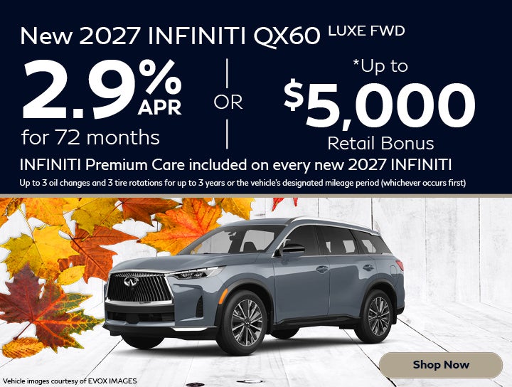 QX60