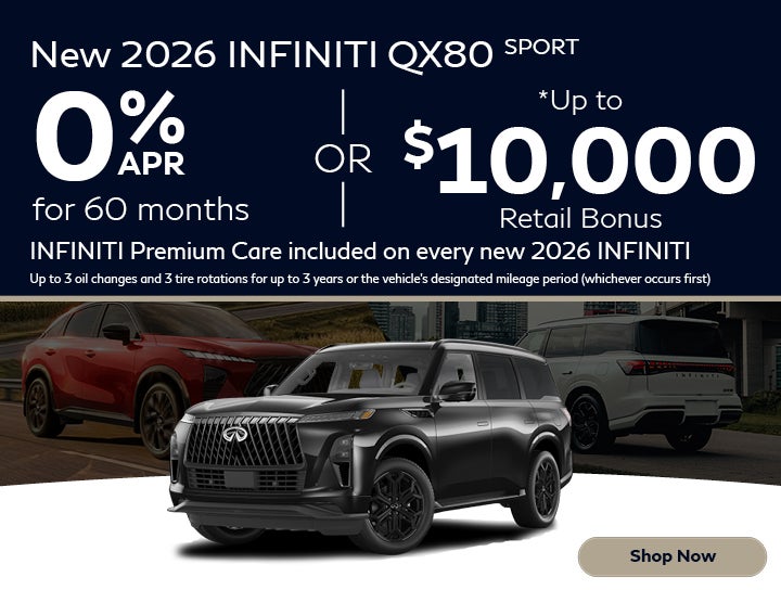QX80