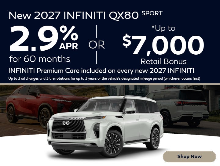 QX80