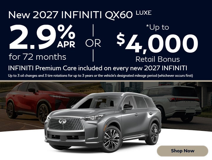 QX60
